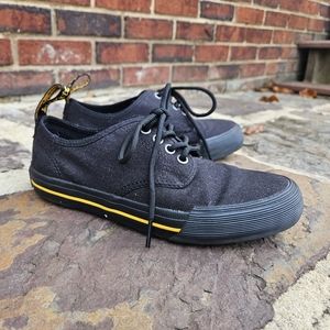 RARE - Dr. Martens "Pressler" canvas sneaker